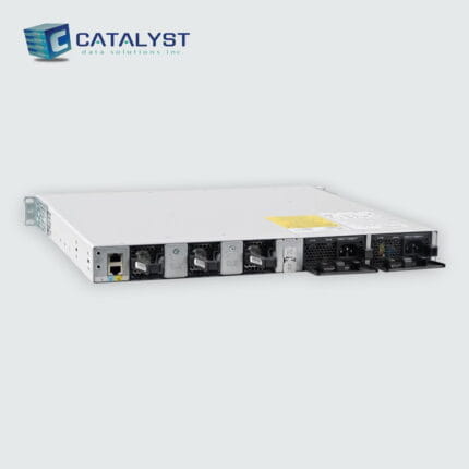 Cisco C9300L-48P-4X-A Catalyst 9300L 48-Port PoE+ Switch with 4x10G Uplinks