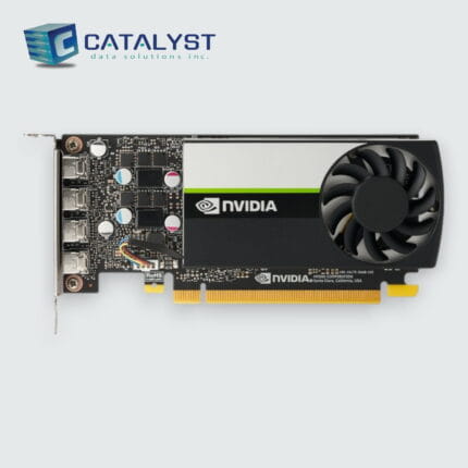 Dell D408X NVIDIA Quadro T1000 8GB GDDR6 Workstation Graphics Card