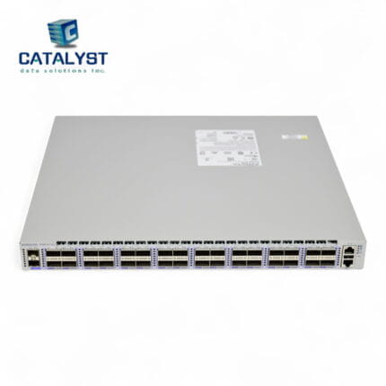 Arista DCS-7050CX3-32S-F 32-Port 100G QSFP High-Density Front-Air Switch