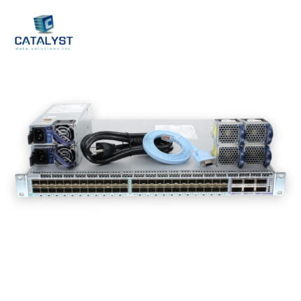 Arista DCS-7060SX2-48YC6-R 48x25G SFP28 + 6x100G QSFP Switch