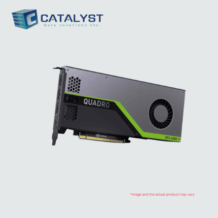 Dell NVIDIA Quadro RTX 4000 GPU 8GB Workstation Graphics