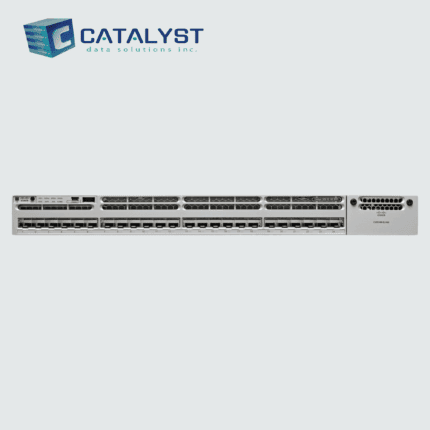 Cisco WS-C3850-24XS-S 24-Port 10G SFP+ Stackable Access Switch